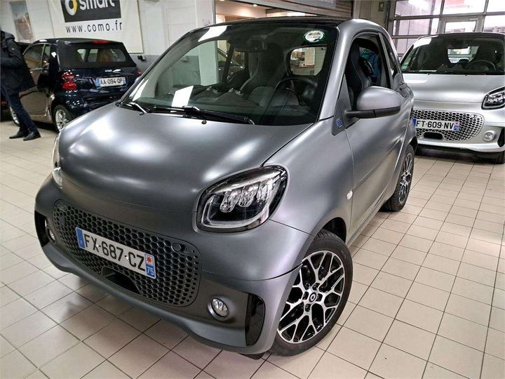 smart fortwo coupe 2021 w1a4533911k444974