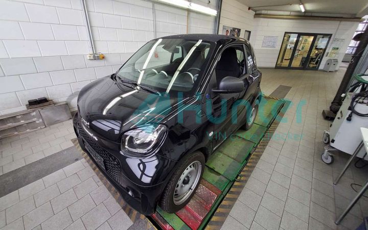 smart fortwo coupe (11.2014-&gt) 2021 w1a4533911k445459