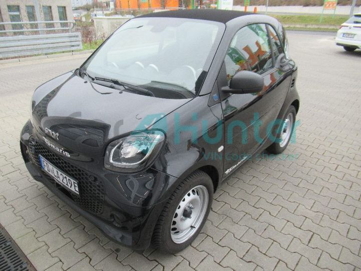 smart fortwo coupe (11.2014-&gt) 2021 w1a4533911k445693