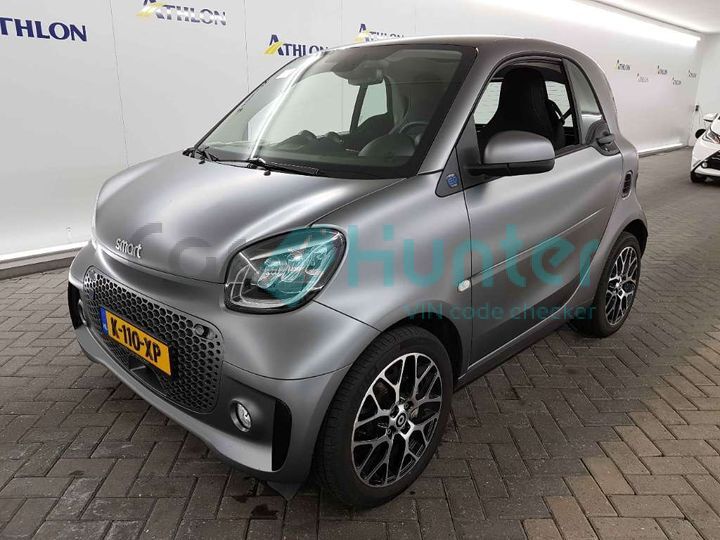 smart fortwo 2021 w1a4533911k451608