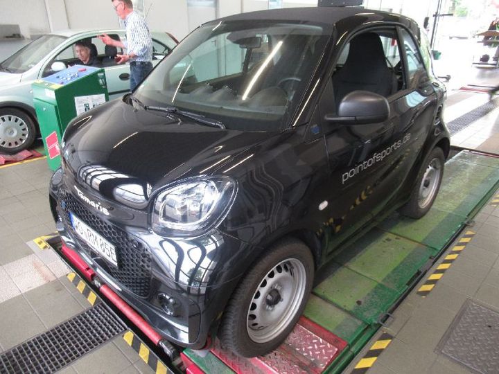smart fortwo coupe (11.2014-) 2020 w1a4533911k454631