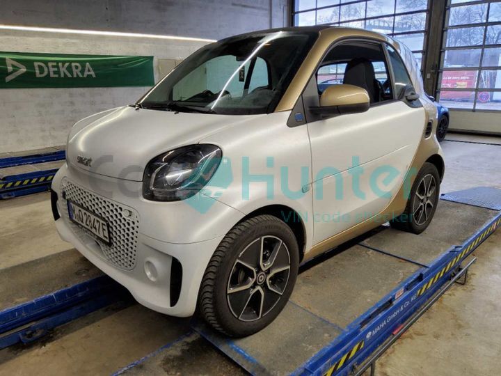 smart fortwo coupe (11.2014-&gt) 2021 w1a4533911k455547