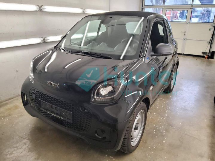 smart fortwo coupe (11.2014-&gt) 2021 w1a4533911k462087