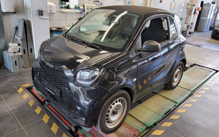 smart fortwo coupe (11.2014-) 2021 w1a4533911k465150