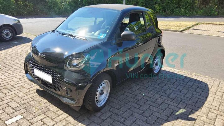 smart fortwo coupe (11.2014-&gt) 2022 w1a4533911k465382