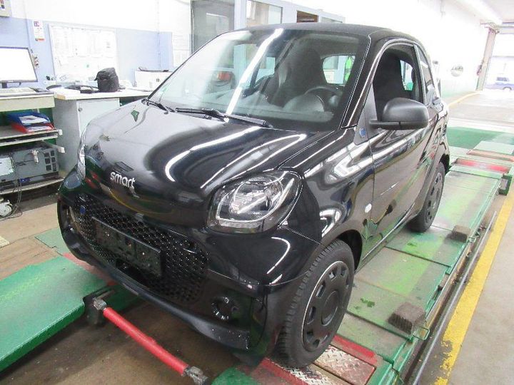 smart fortwo coupe (11.2014-) 2022 w1a4533911k472735