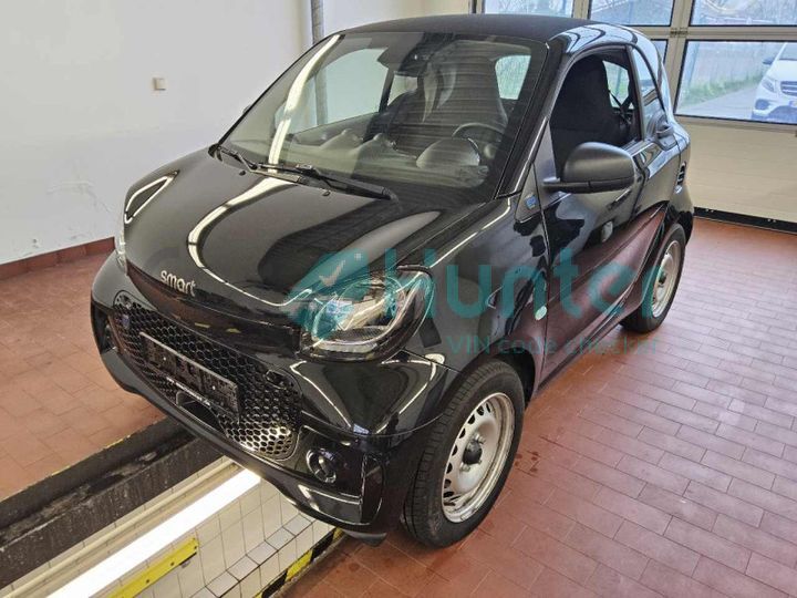 smart fortwo coupe (11.2014-) 2022 w1a4533911k472765