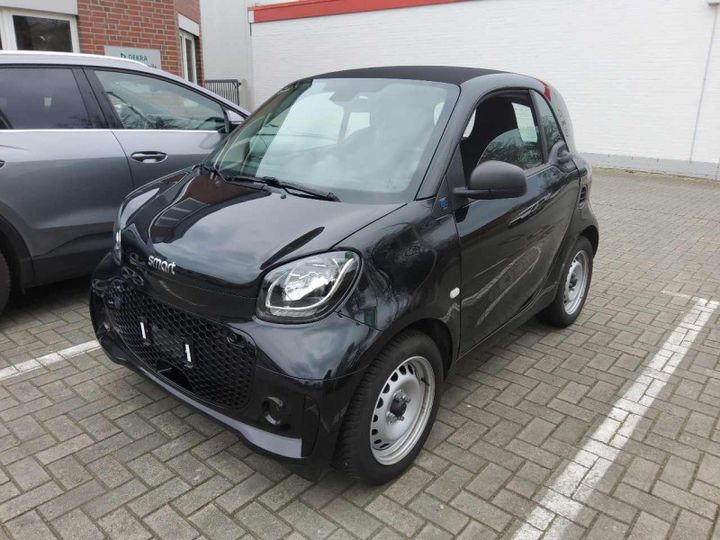 smart fortwo coupe (11.2014-) 2022 w1a4533911k472779