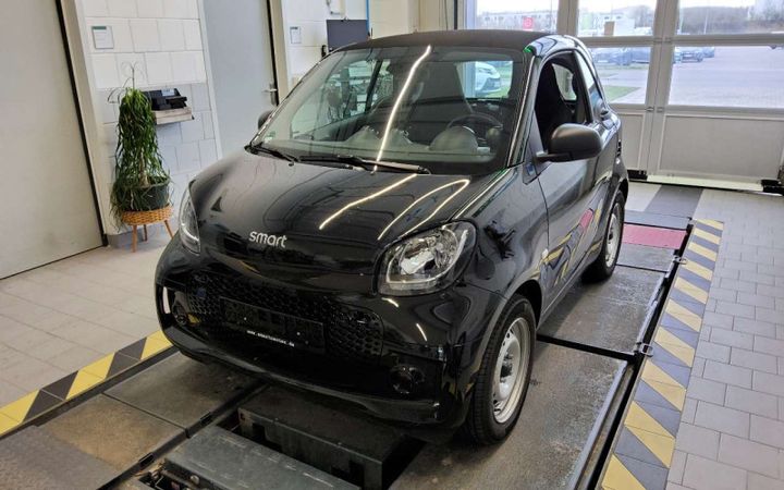 smart fortwo coupe (11.2014-) 2022 w1a4533911k472857