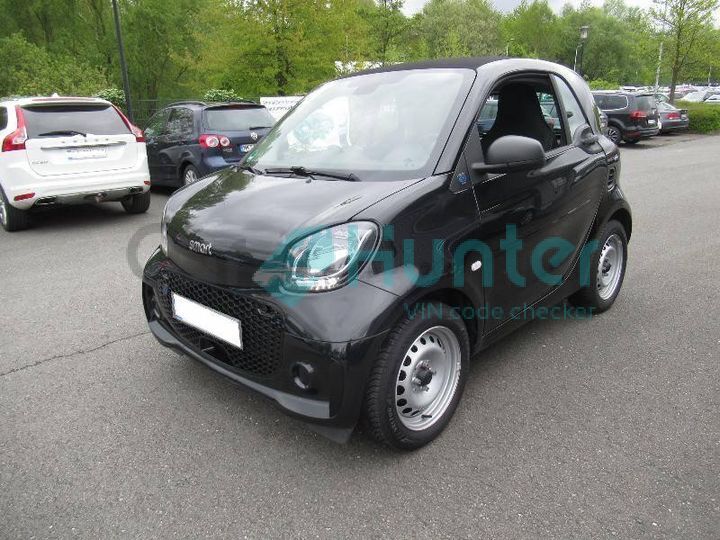 smart fortwo coupe (11.2014-) 2022 w1a4533911k473048