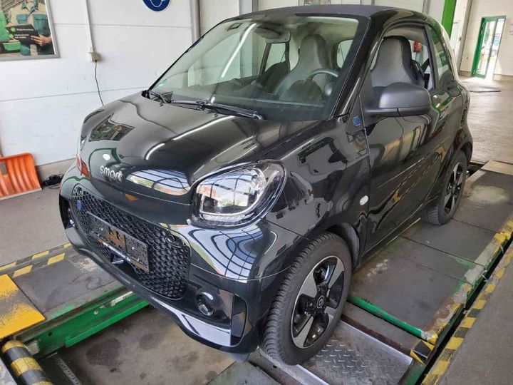 smart fortwo coupe (11.2014-) 2022 w1a4533911k476252