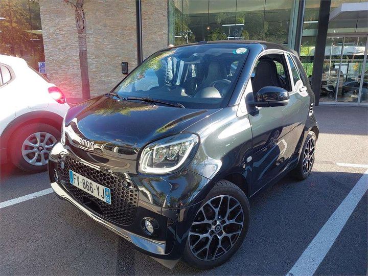 smart fortwo cabriolet 2020 w1a4534911k442156
