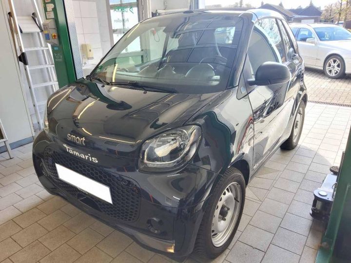 smart fortwo cabrio (11.2015-) 2021 w1a4534911k451529