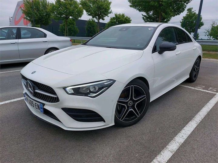 mercedes-benz cla coupe 2020 w1k1183031n109551