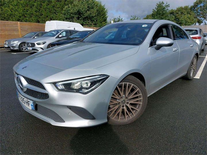 mercedes-benz cla coupe 2020 w1k1183031n115901