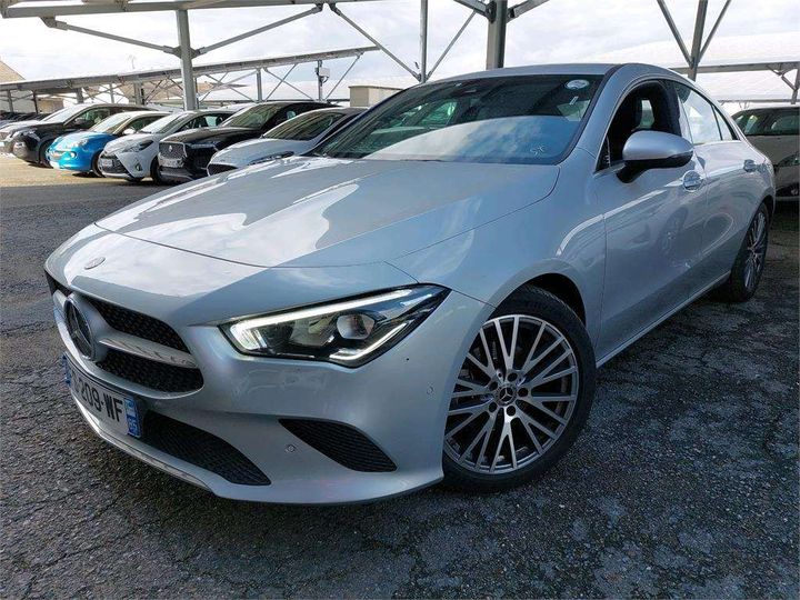 mercedes-benz cla coupe 2020 w1k1183031n127377