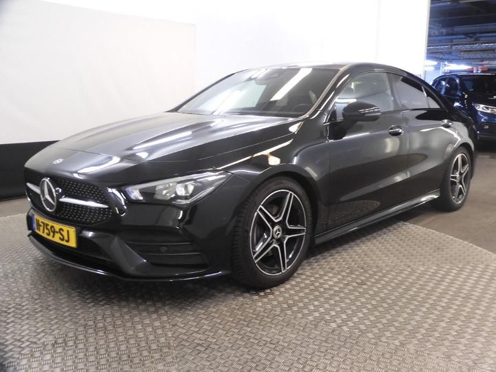 mercedes-benz cla 2020 w1k1183031n130243