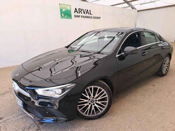 mercedes-benz cla coupe 2020 w1k1183031n132994