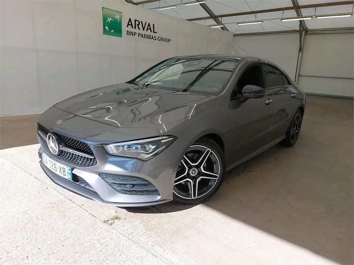 mercedes-benz cla coupe 2021 w1k1183101n233910