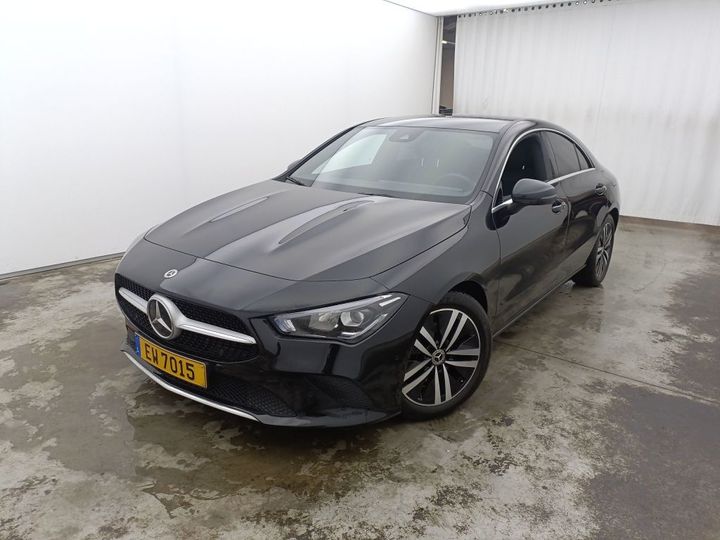 mercedes-benz cla '19 2022 w1k1183101n276683