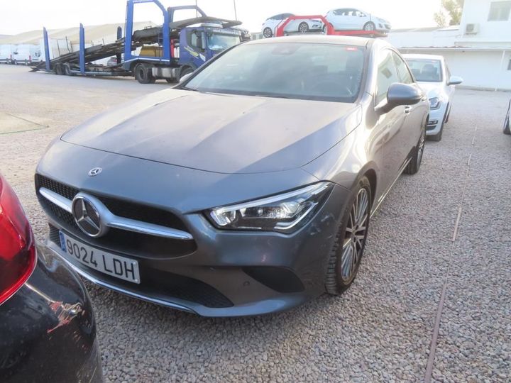 mercedes-benz cla 2019 w1k1183121n085273