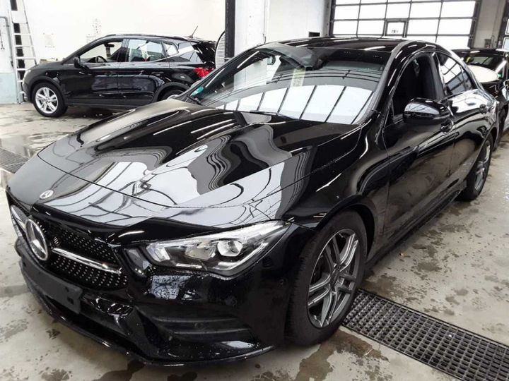 mercedes-benz cla 200d 2020 w1k1183121n093587