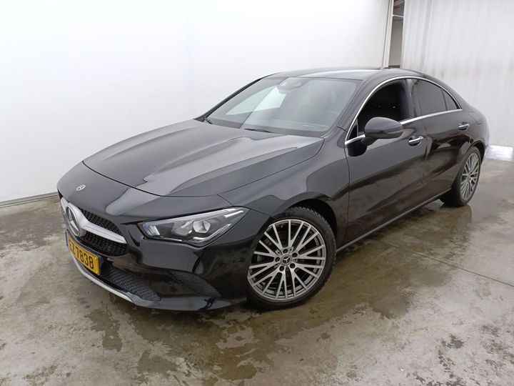 mercedes-benz cla '19 2020 w1k1183121n113197