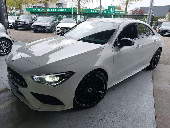 mercedes-benz cla coupe 2020 w1k1183121n146903