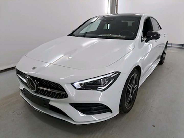 mercedes-benz classe cla coupe diesel (c118) 2020 w1k1183121n156454