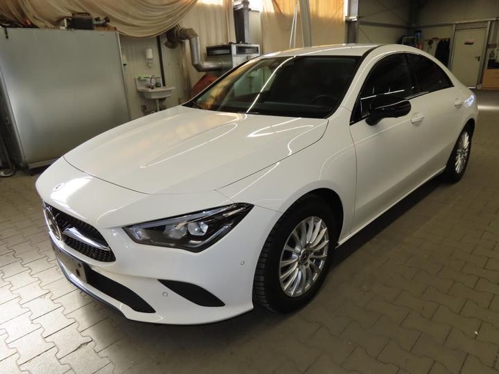 mercedes-benz cla 2020 w1k1183121n181887