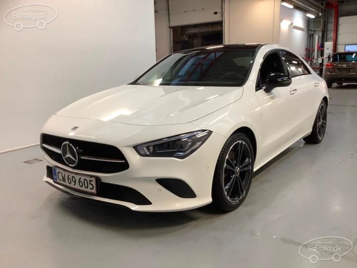 mercedes-benz cla-class coupe 2020 w1k1183461n165871