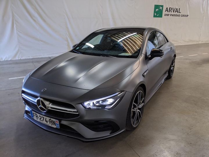 mercedes-benz cla coup 2020 w1k1183511n146479