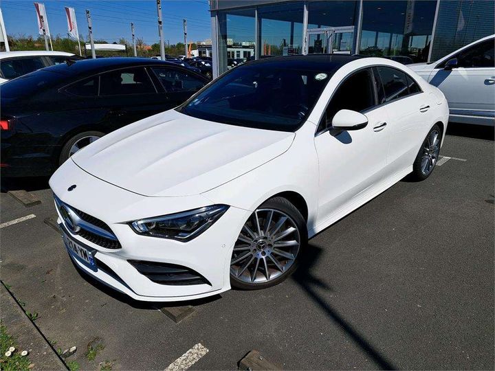 mercedes-benz cla coupe 2019 w1k1183871n085472