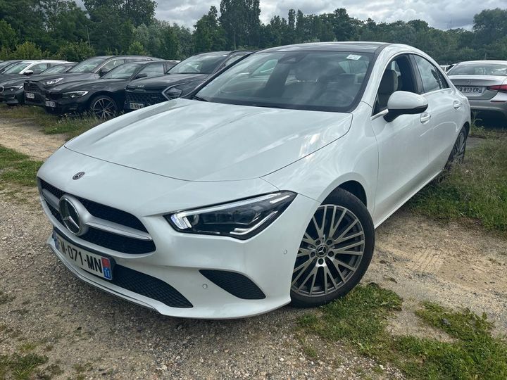 mercedes-benz cla coupe 2019 w1k1183871n093935