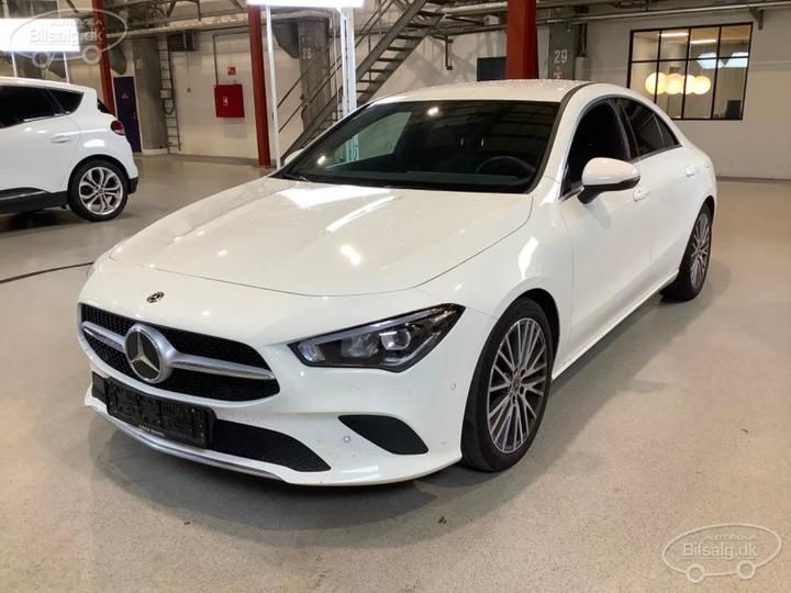 mercedes-benz cla-class coupe 2020 w1k1183871n109700