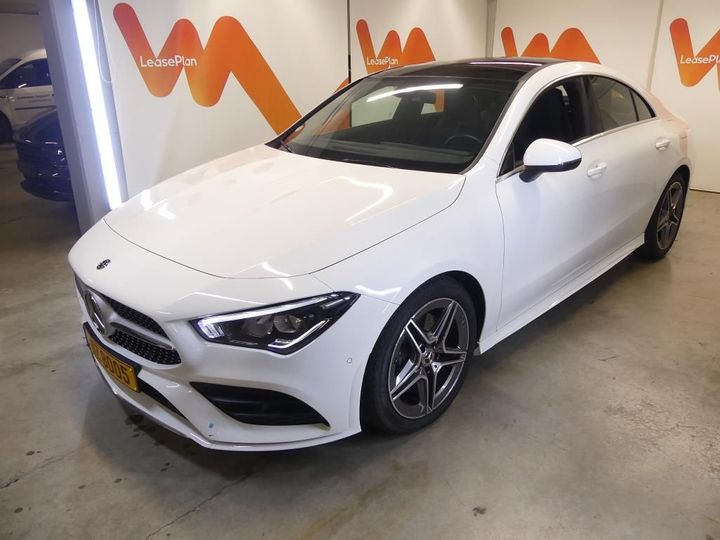 mercedes-benz cla coupe 2020 w1k1183871n111415