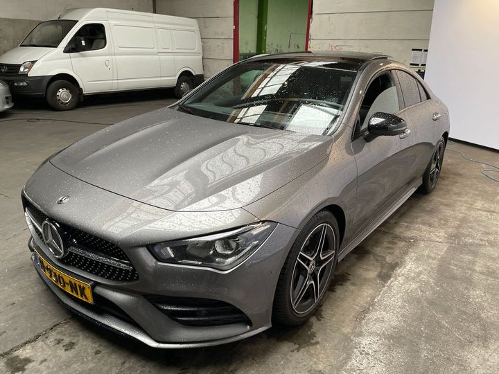 mercedes-benz cla-klasse 2020 w1k1183871n121939