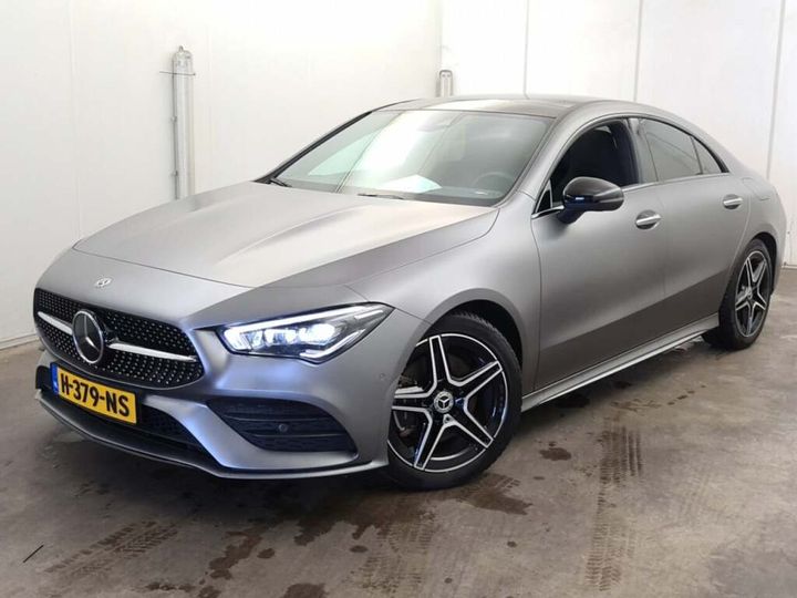 mercedes-benz cla-klasse 2020 w1k1183871n125198