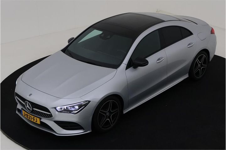 mercedes-benz cla-klasse 2020 w1k1183871n136324