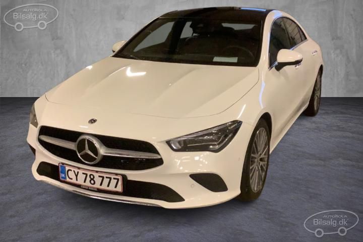 mercedes-benz cla-class coupe 2021 w1k1183871n199579