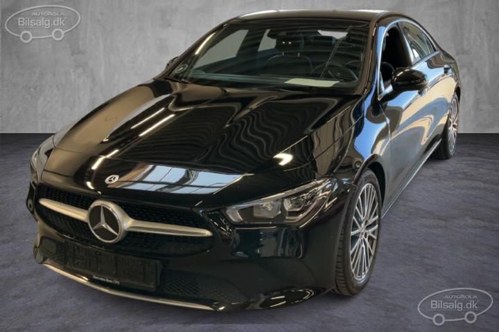 mercedes-benz cla-class coupe 2021 w1k1183871n200331