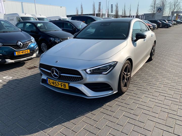 mercedes-benz cla-klasse 2021 w1k1183871n220963