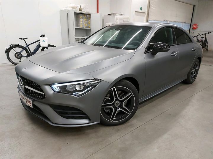 mercedes-benz cla 2021 w1k1183871n234478