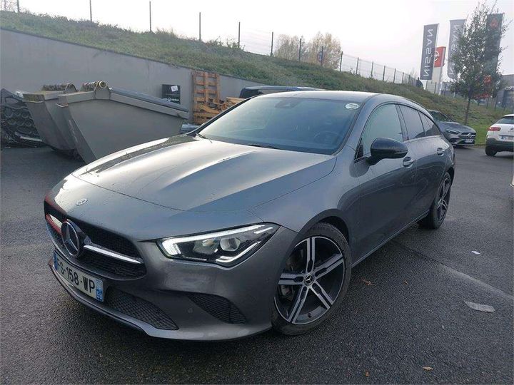 mercedes-benz cla shooting brake 2020 w1k1186031n089022