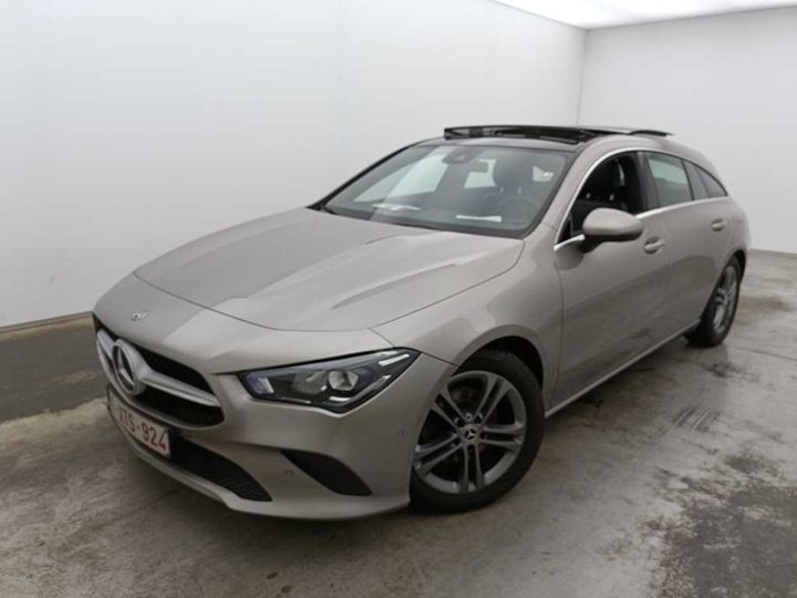 mercedes-benz cla-class sb &#3919 2020 w1k1186031n125213