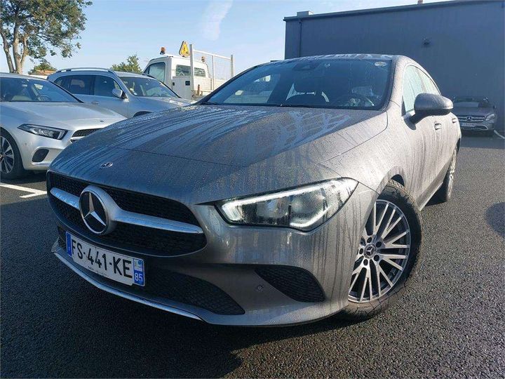 mercedes-benz cla shooting brake 2020 w1k1186031n134007