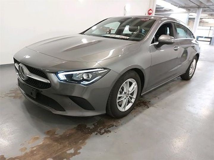 mercedes-benz classe cla shooting brake diesel (x118) 2020 w1k1186031n146767