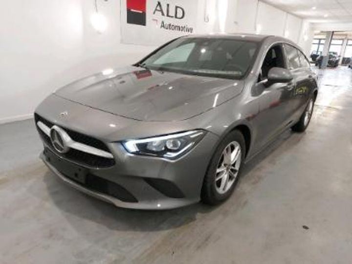 mercedes-benz classe cla shooting brake diesel (x118) 2020 w1k1186031n146864