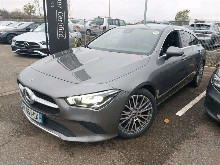 mercedes-benz cla shooting brake 2020 w1k1186031n161224