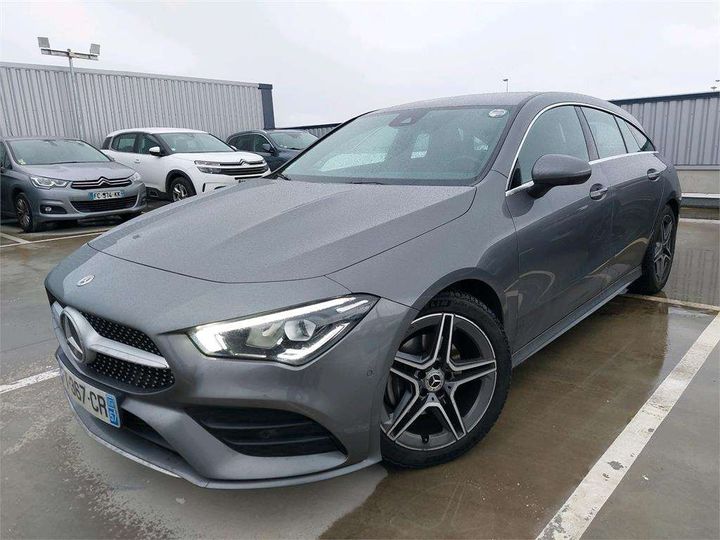 mercedes-benz cla shooting brake 2020 w1k1186031n163119